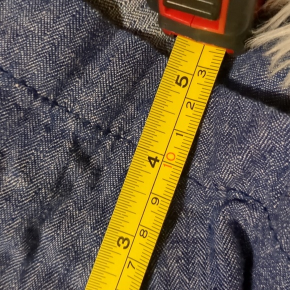 Old navy mid rise everyday shorts size 10 - Picture 5 of 11